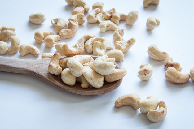 Packed Cashews